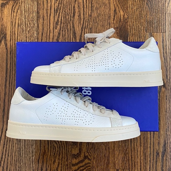 *NWT* P448 Jack Sneakers - Willer - EUR Size 37 - Picture 1 of 13